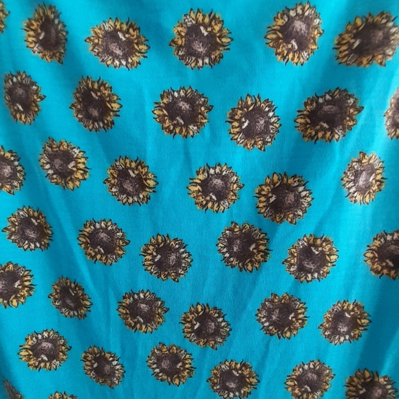 LuLaRoe Nicole dress - Picture 4 of 4